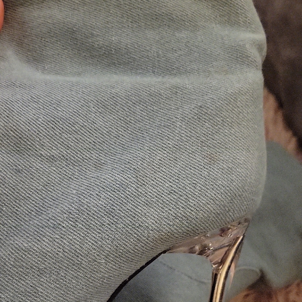 Beautiful Denim Booties - Picture 4 of 7
